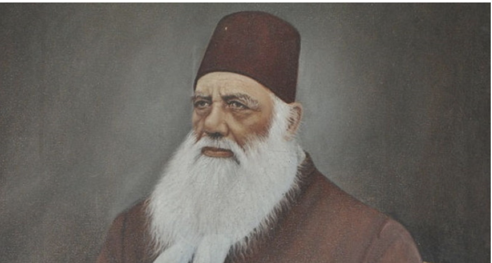 You are currently viewing سرسید ڈے اور سر سید احمد خان